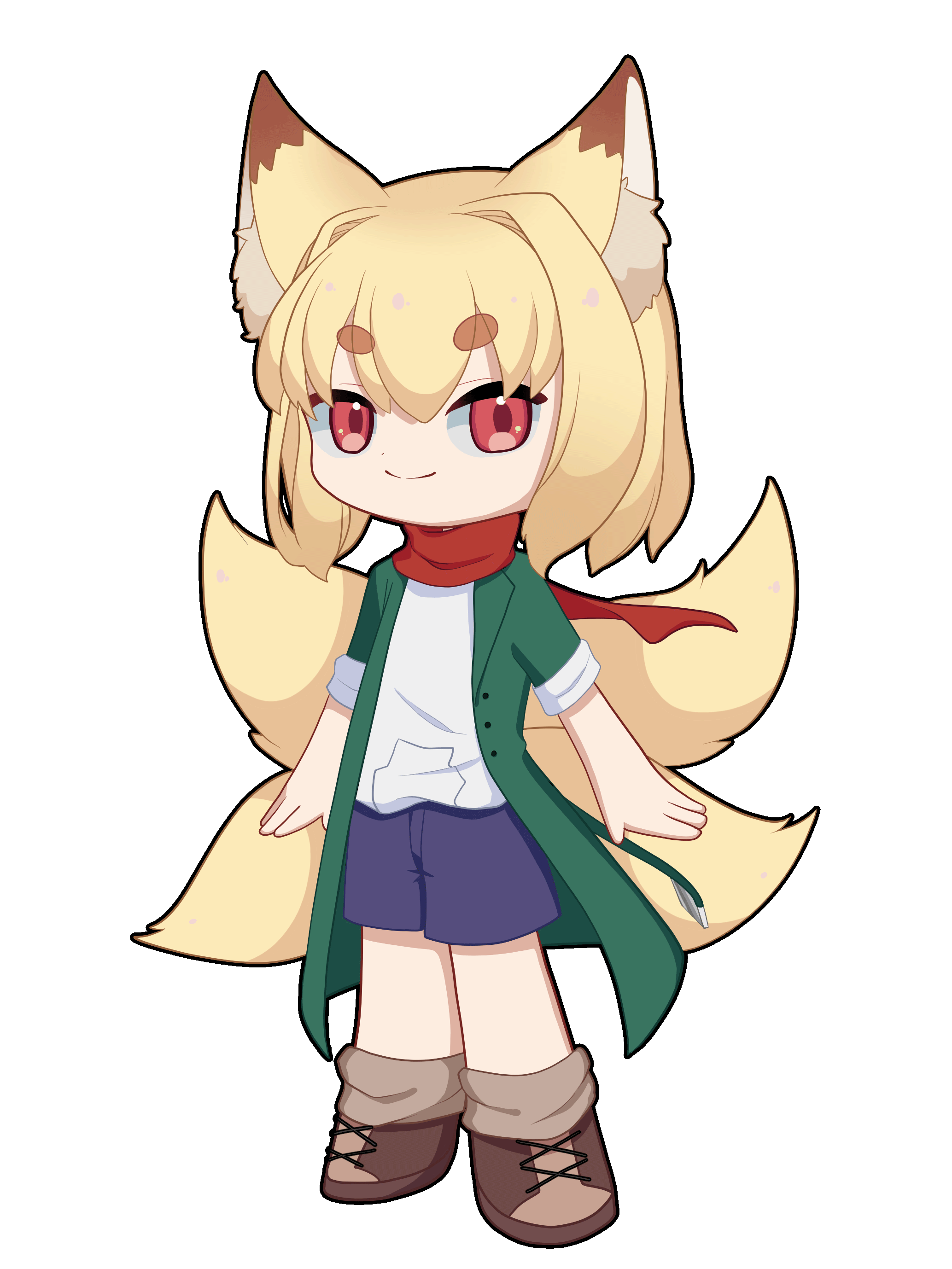 【高品質・デフォルメ】れいな【イラスト】 高坂麗奈 / GuGu さんのイラスト - ニコニコ静画(イラスト)