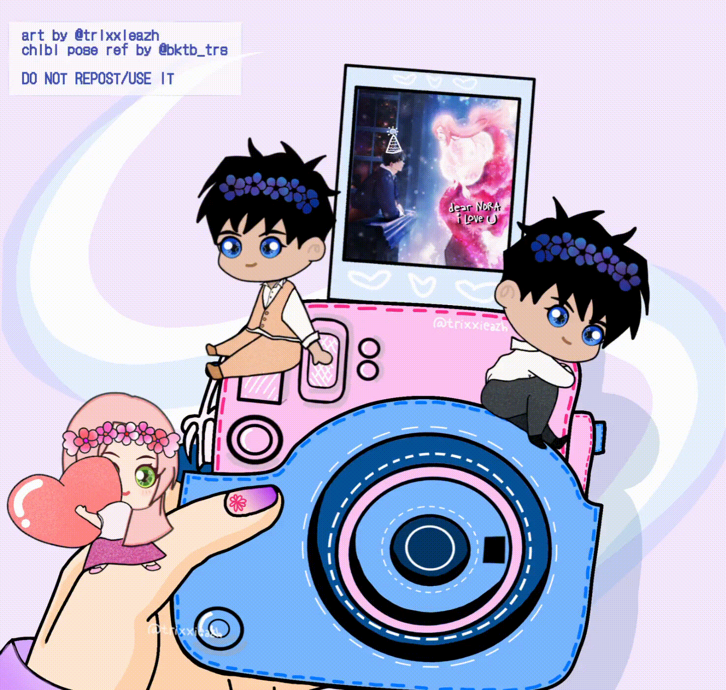 Nora Shuri : The Fantasie of a Stepmother-1