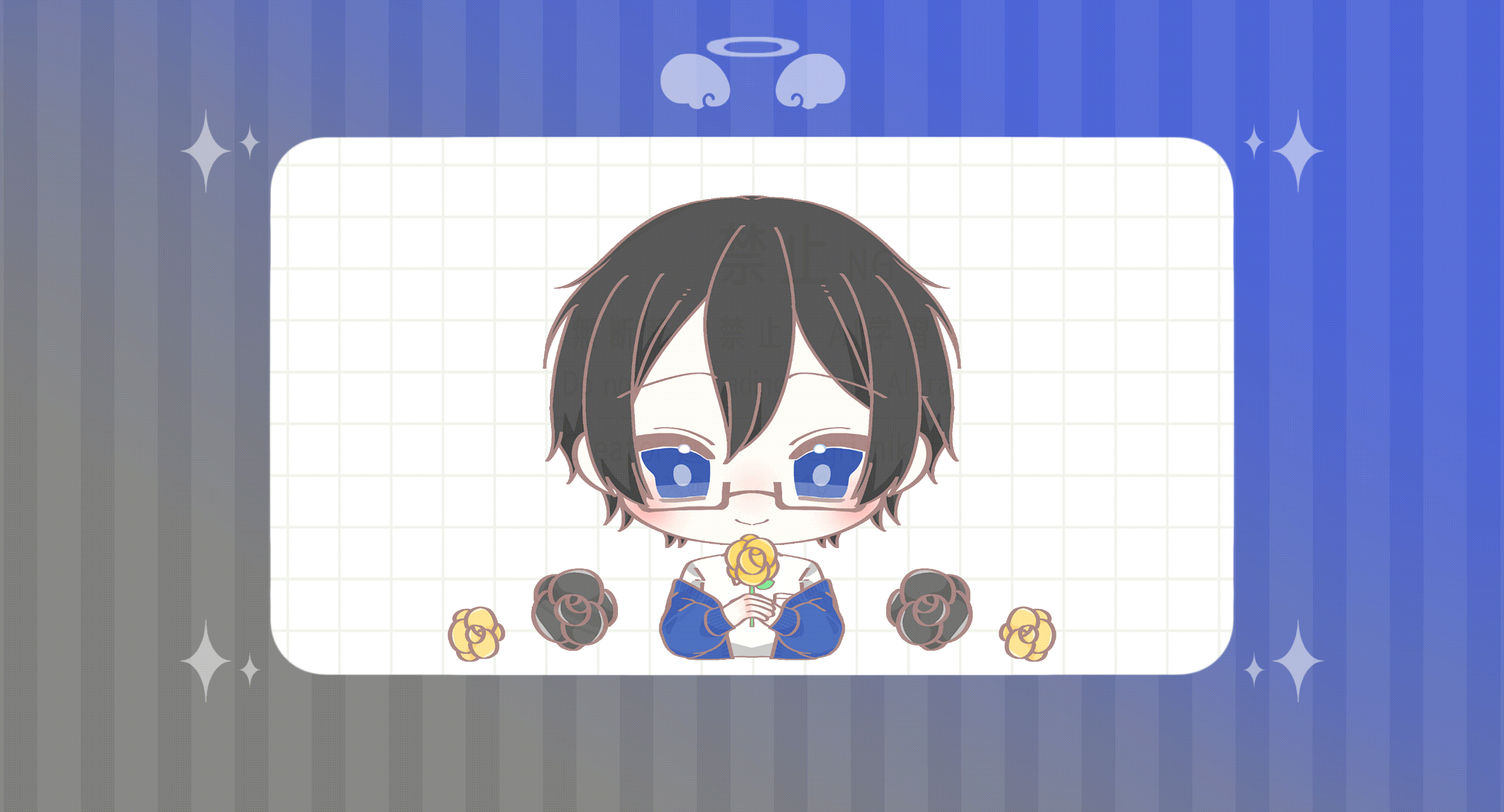 【量産】ひまんちゅ様《簡易ﾊﾞﾗSD》-1