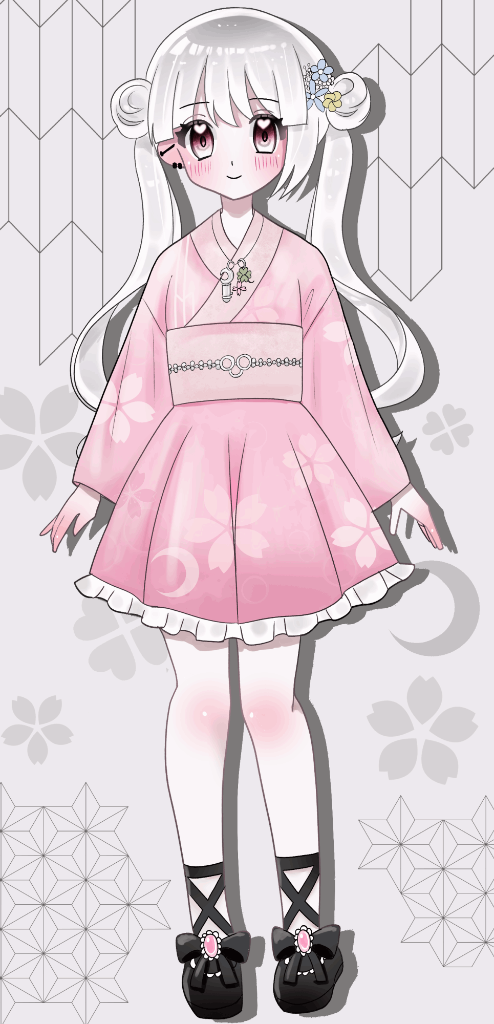 全身立ち絵＋瞬きGIF-1