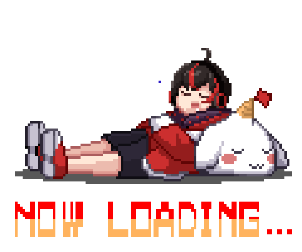 ドット絵依頼作品-1