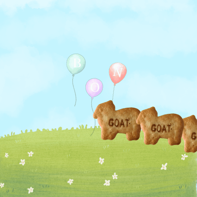 たべっ子なGOAT-1