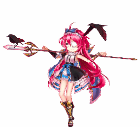 メモリア 戦場のエレクトロガール-1