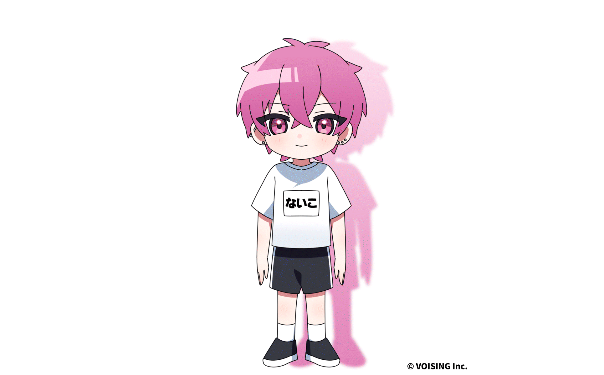 いれいす様 ミニキャラアニメーション-1
