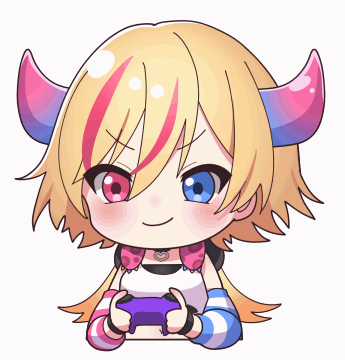 【SD】Vtuber SD GIF-1
