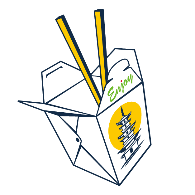 ツイキャス配信者こまち様 ステッカー用イラスト