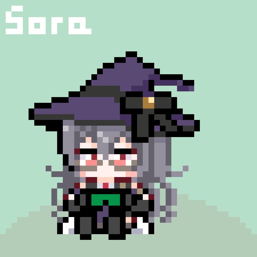 企画　ドット絵ゲーム-1