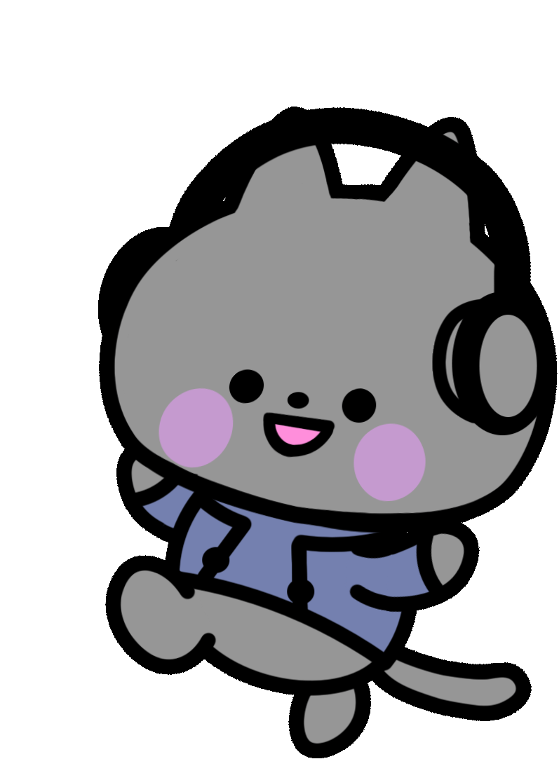 ODEN pets モーション付け-1
