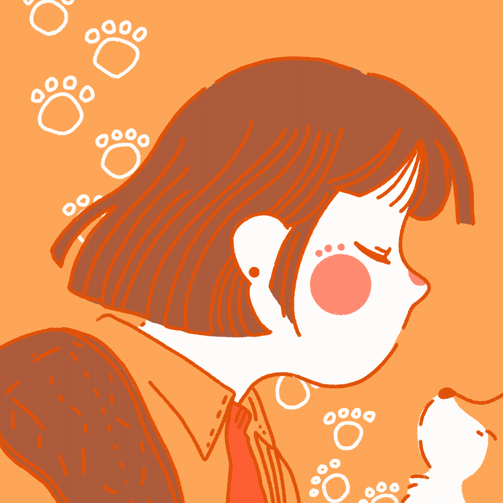 前髪ふわふわ動かした-1