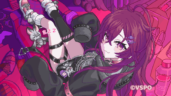 ぶいすぽっ!EN所属 梅園ジュノ様 OPアニメーション-1