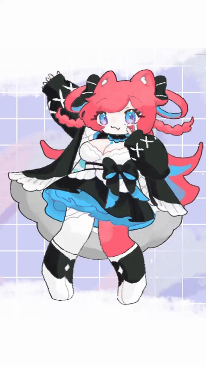 海猫かーにゃ様-1