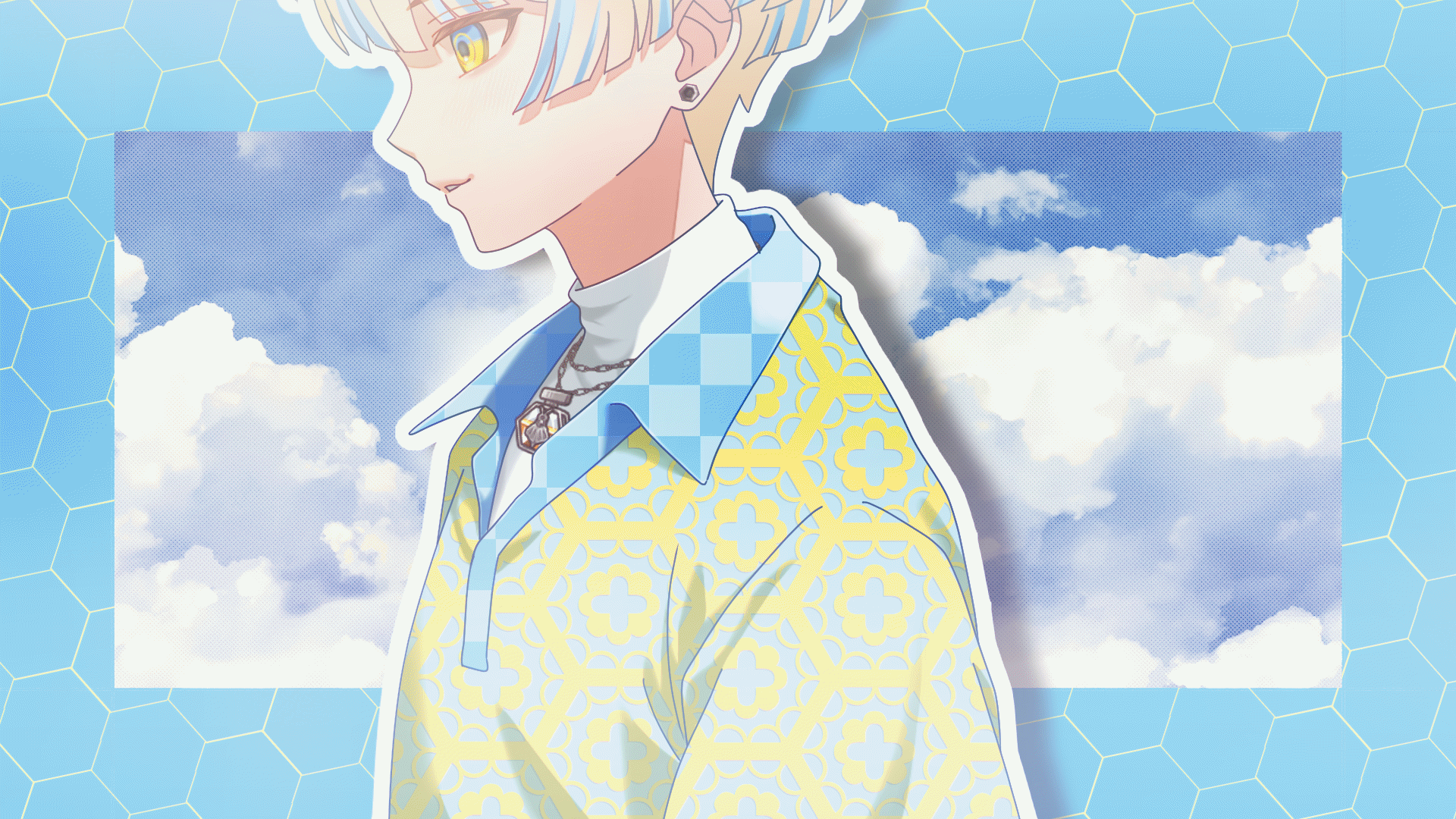 【ファンアート】アニメーション-1