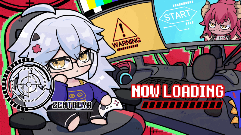 【FA】ZENTREYA　NOW LOADING-1