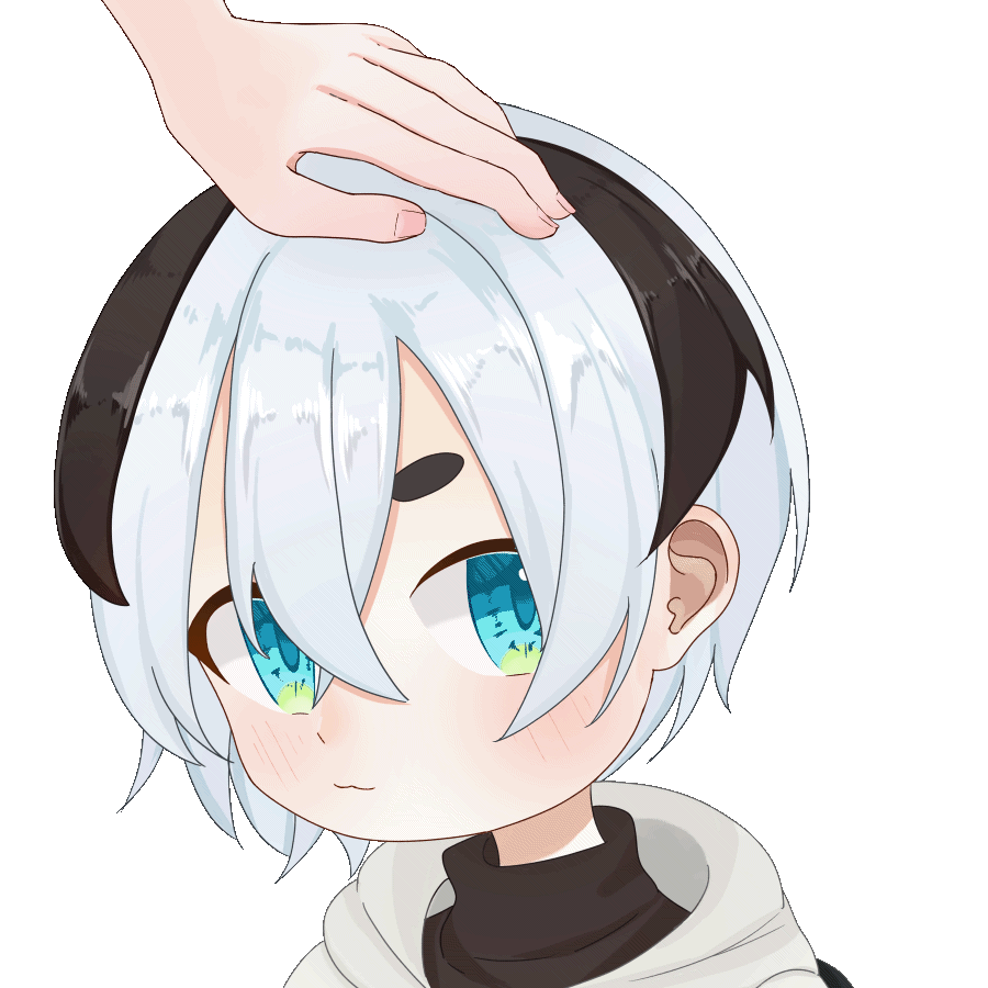 【企画】なでなでアニメーションGIF-1