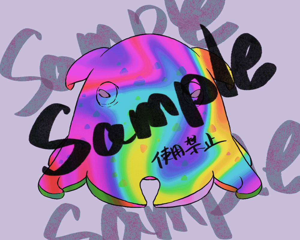 ｵﾘｼﾞﾅﾙ/ﾙｰﾌﾟｱﾆﾒGIF-1