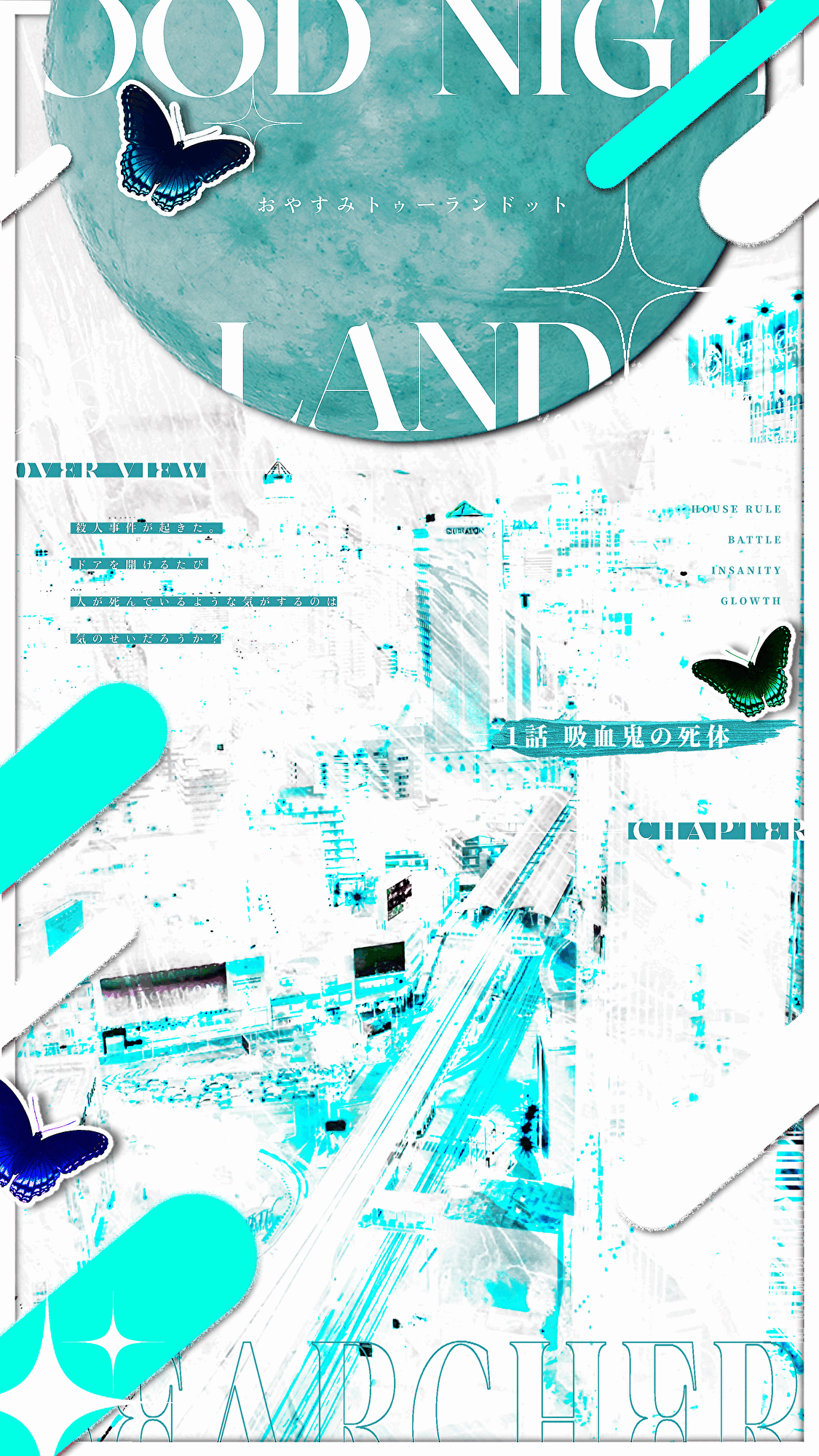 TRPG部屋デザイン#27-1