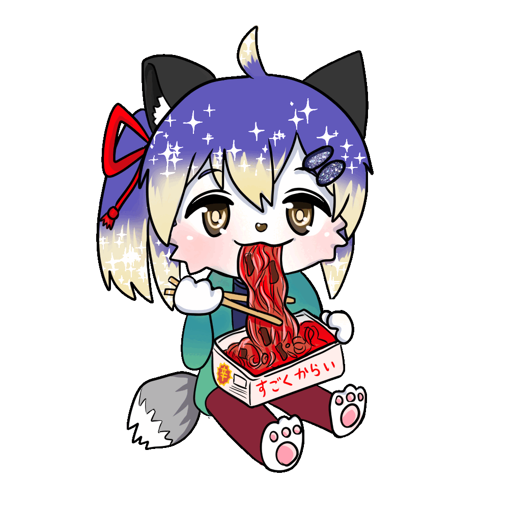 射峰ある太SDデザインGIFアニメ-1