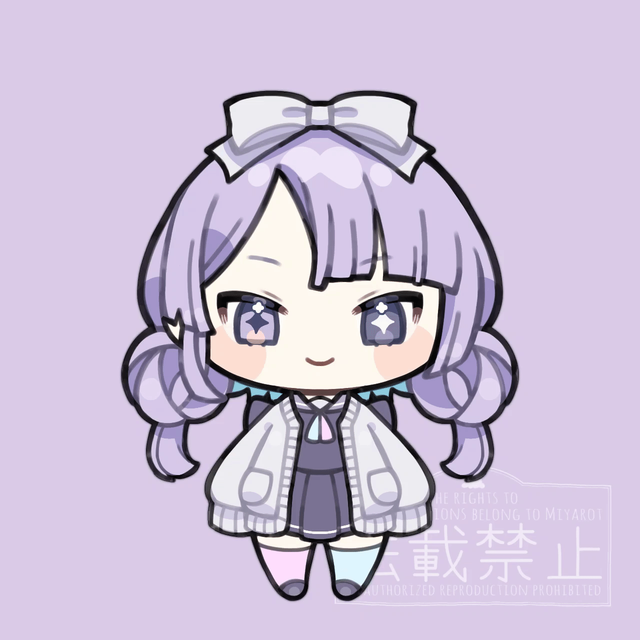 メリー🎠メリーちゃん　GIF-1