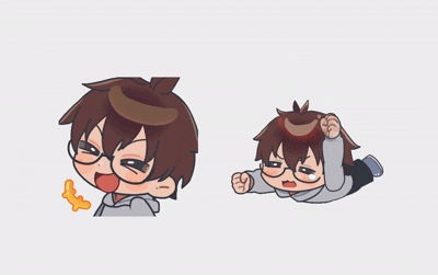 Twitchアニメーションスタンプ-1