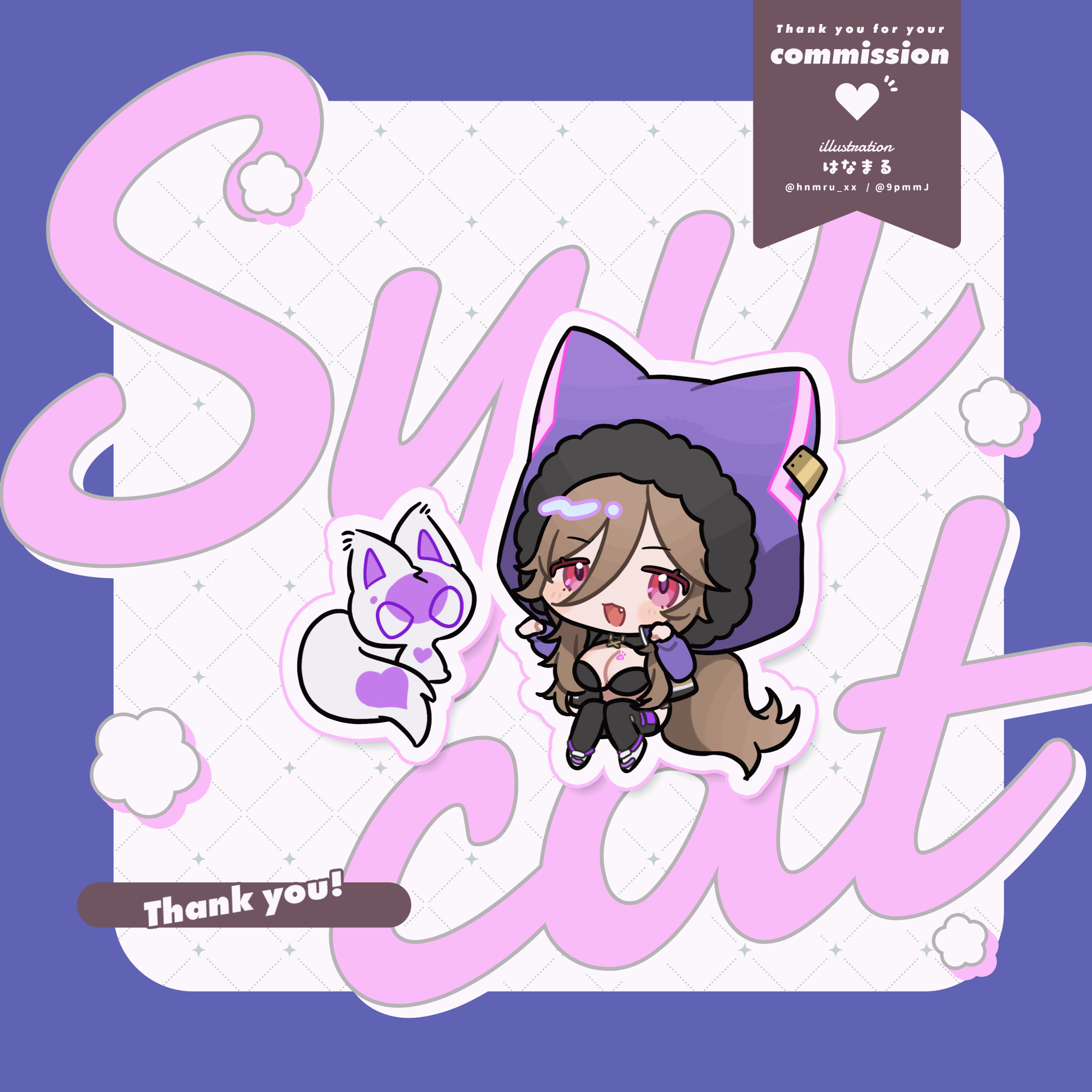 【SDskebイラスト】-1