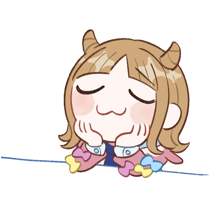 【SDアニメ】ふたはるちゃん-1