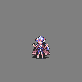 ドット絵のアニメーション-1
