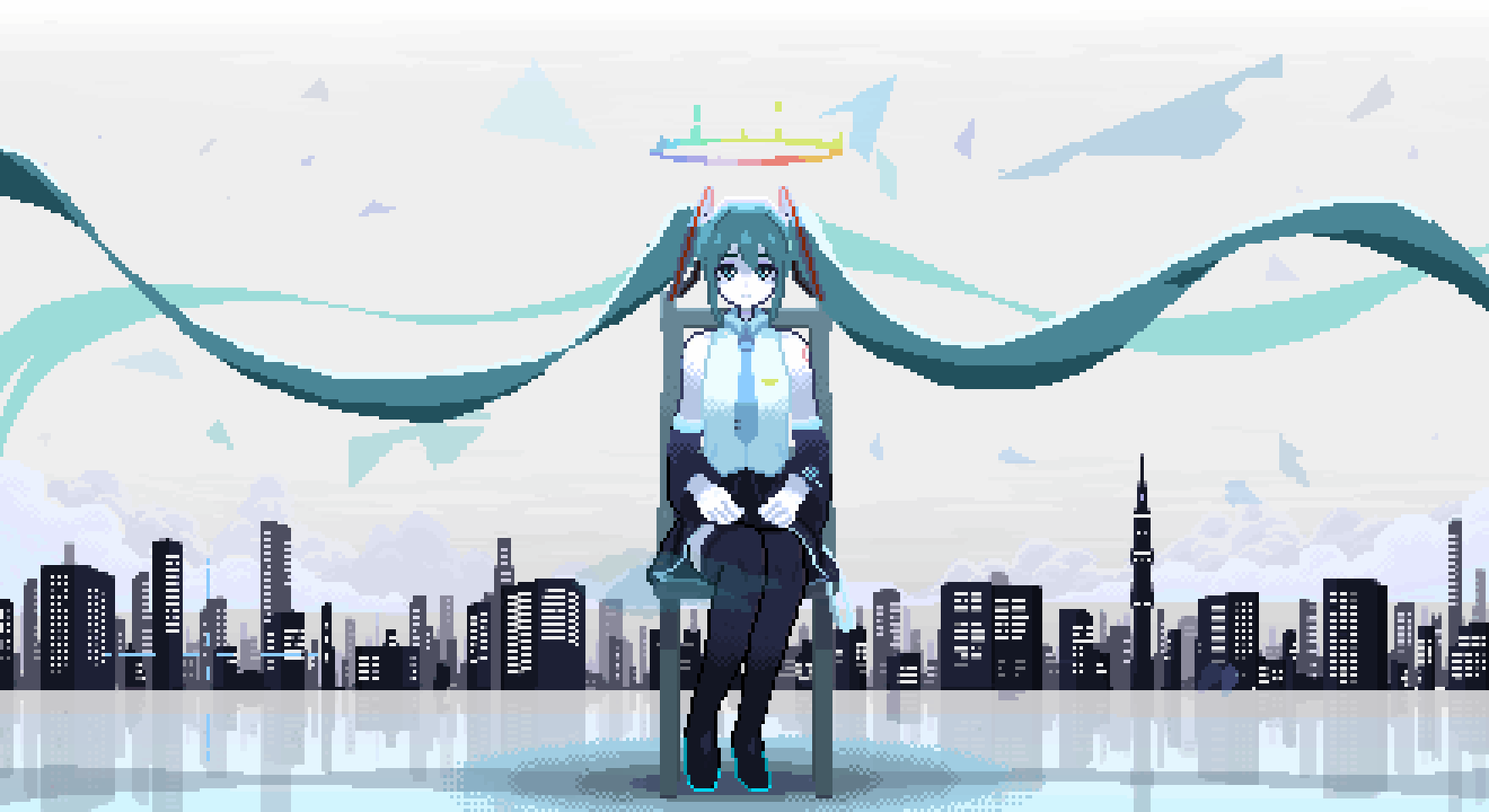 Hatsune Miku Animation-1