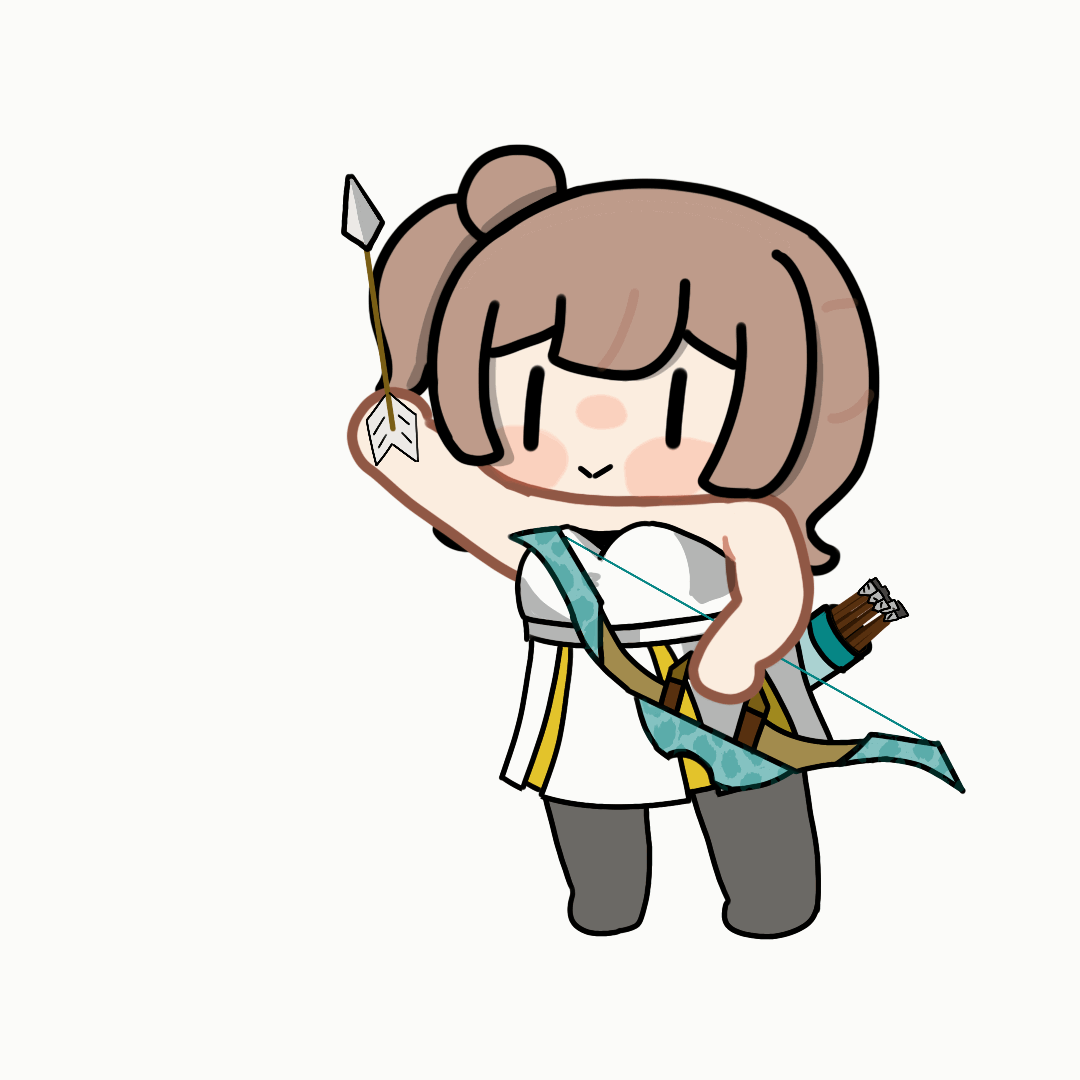 【さとうささら】弓ブンブン