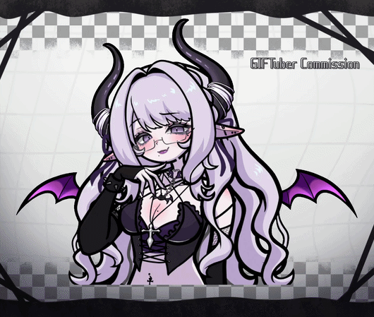 GIFTuber for Nyra Nox-1