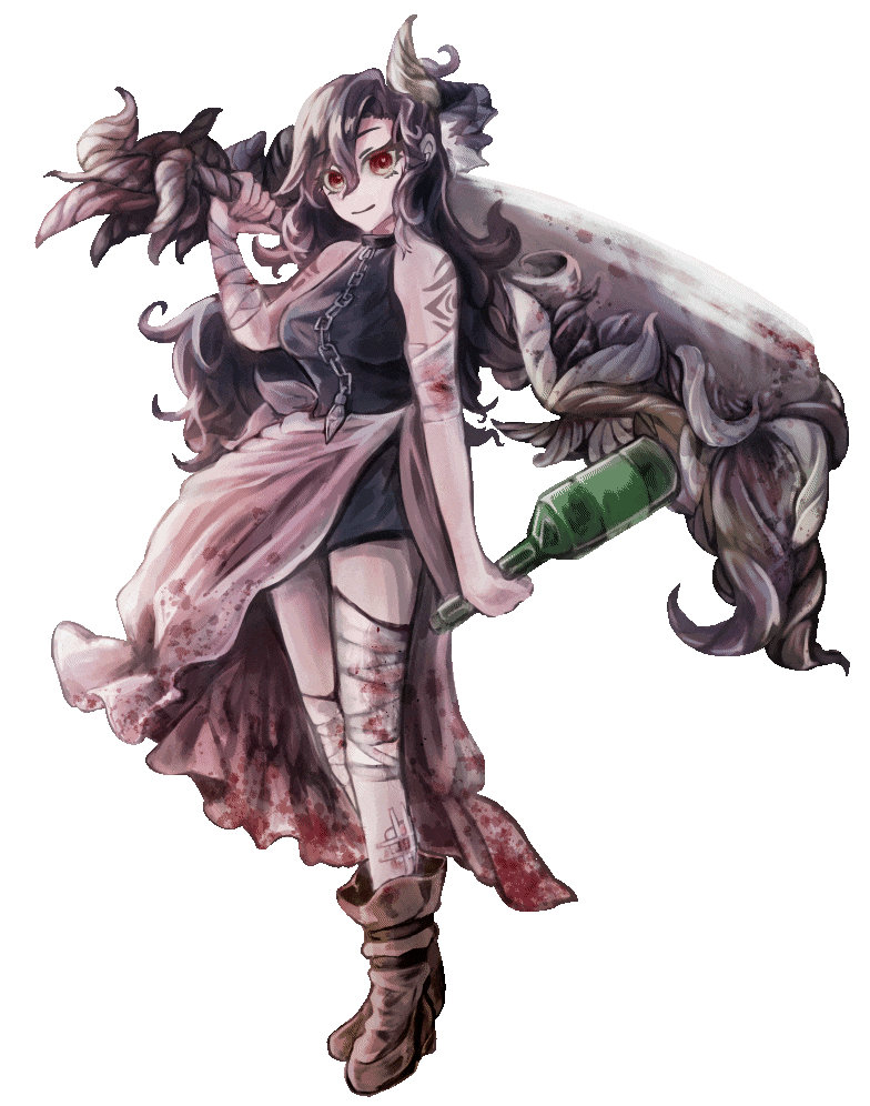TRPG 立ち絵-1