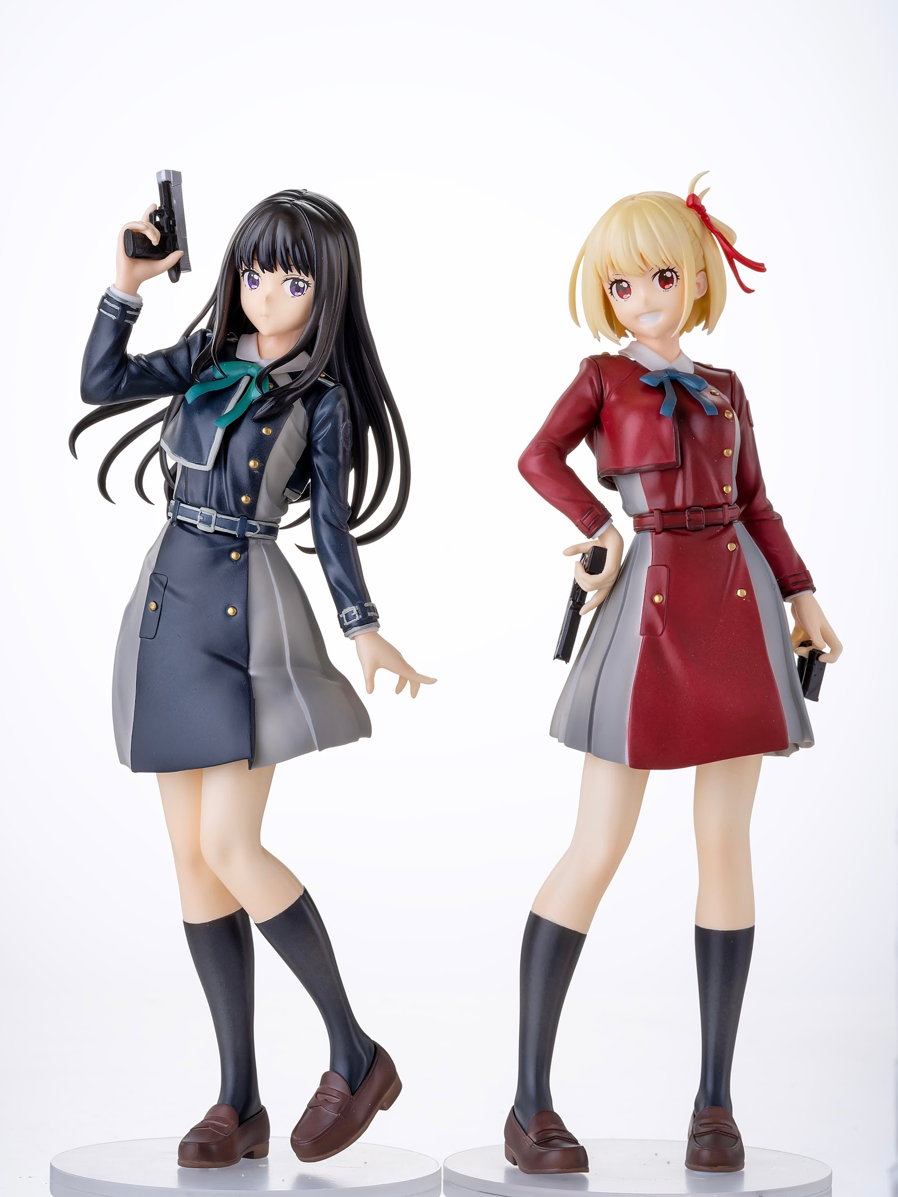 連番　制服の千世　制服の希 PSA10