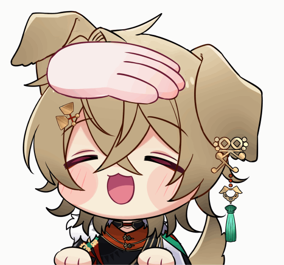 【二次創作】逢坂らぶらGIF-1