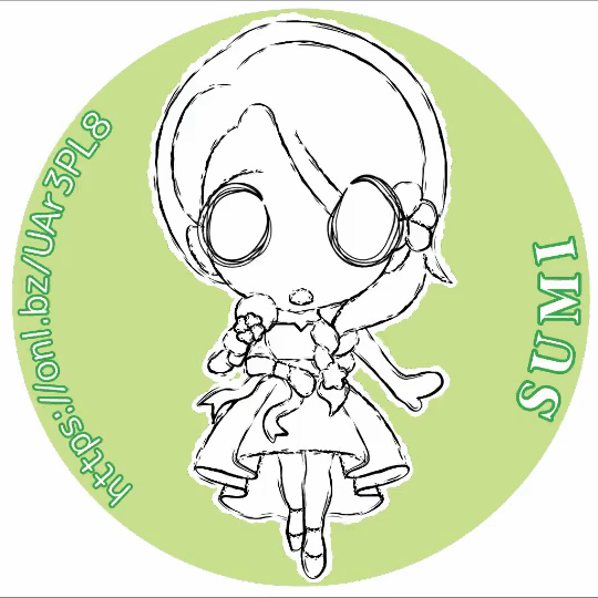 Vtuber澄さんの「ガーン」な顔-1