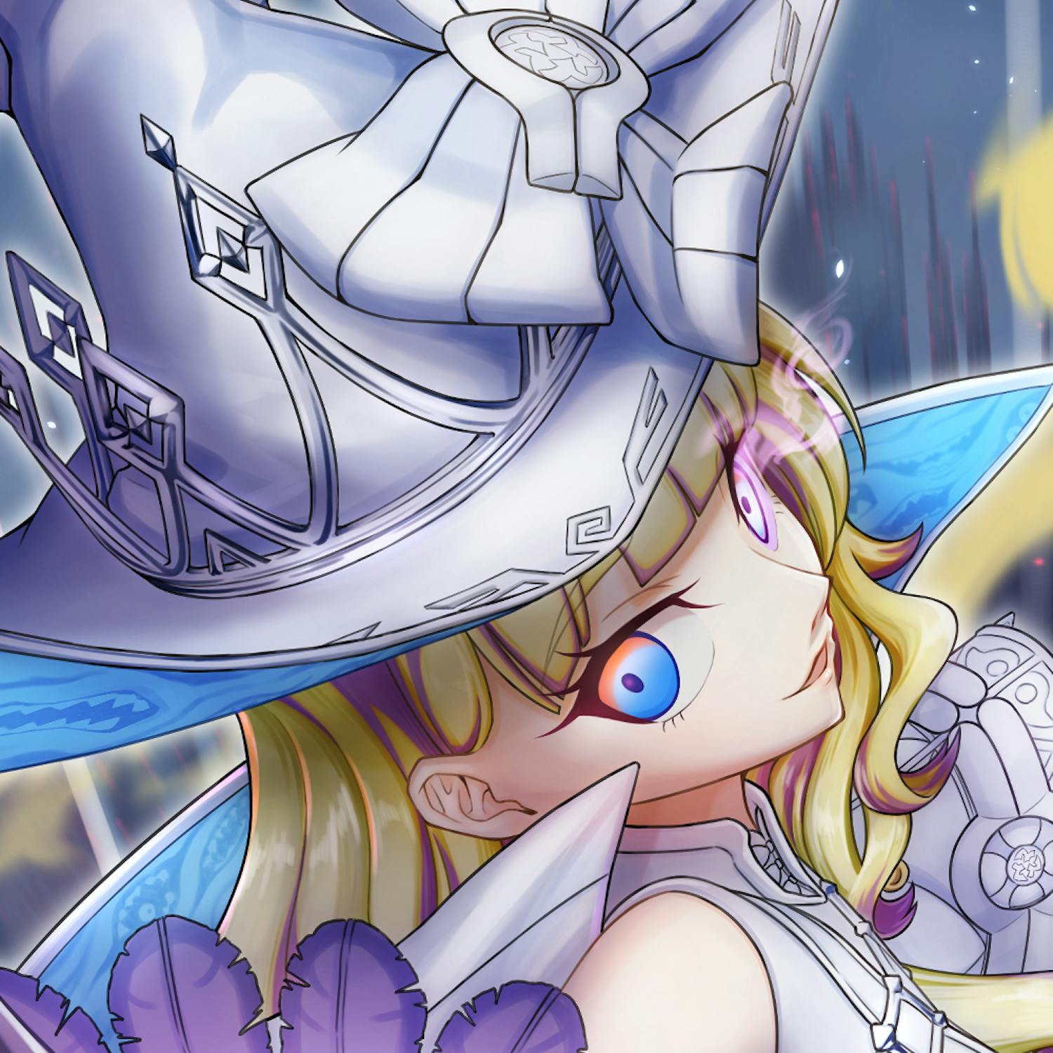 珠の御巫フウリ　ウルパラ　イラスト違い アジア版 # 04 遊戯王 アジア版 珠の御巫フゥリ 絵違い ウルパラ 遊戯王OCG