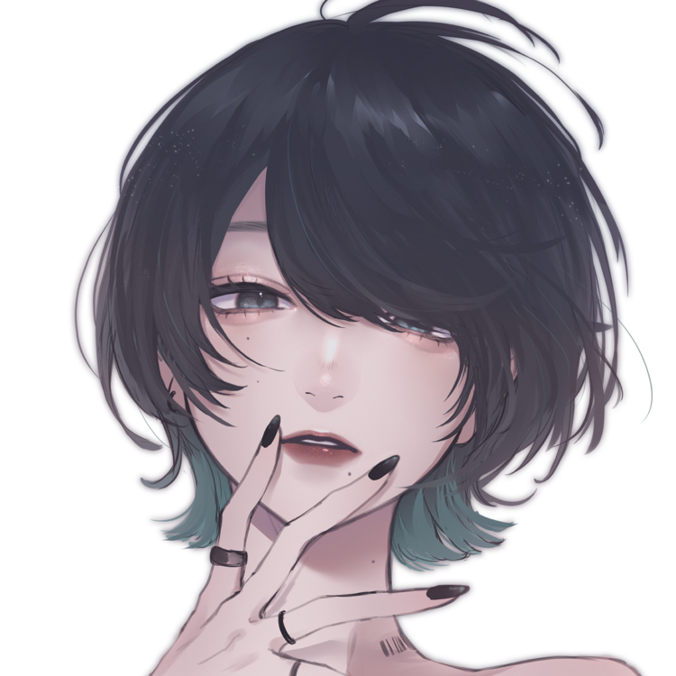 Mia.K様 アイコン
