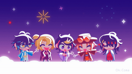 Luxiem fireworks-1