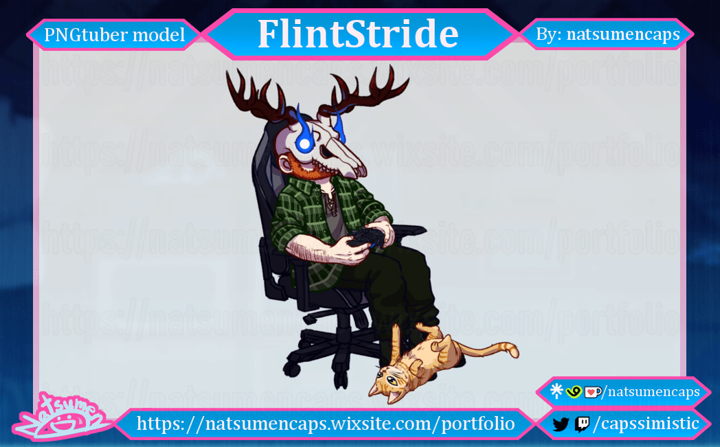 Flintstride Twitch set-1