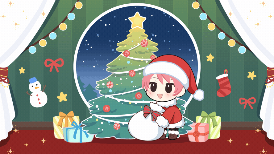 Christmas　🎄クリスマス-1