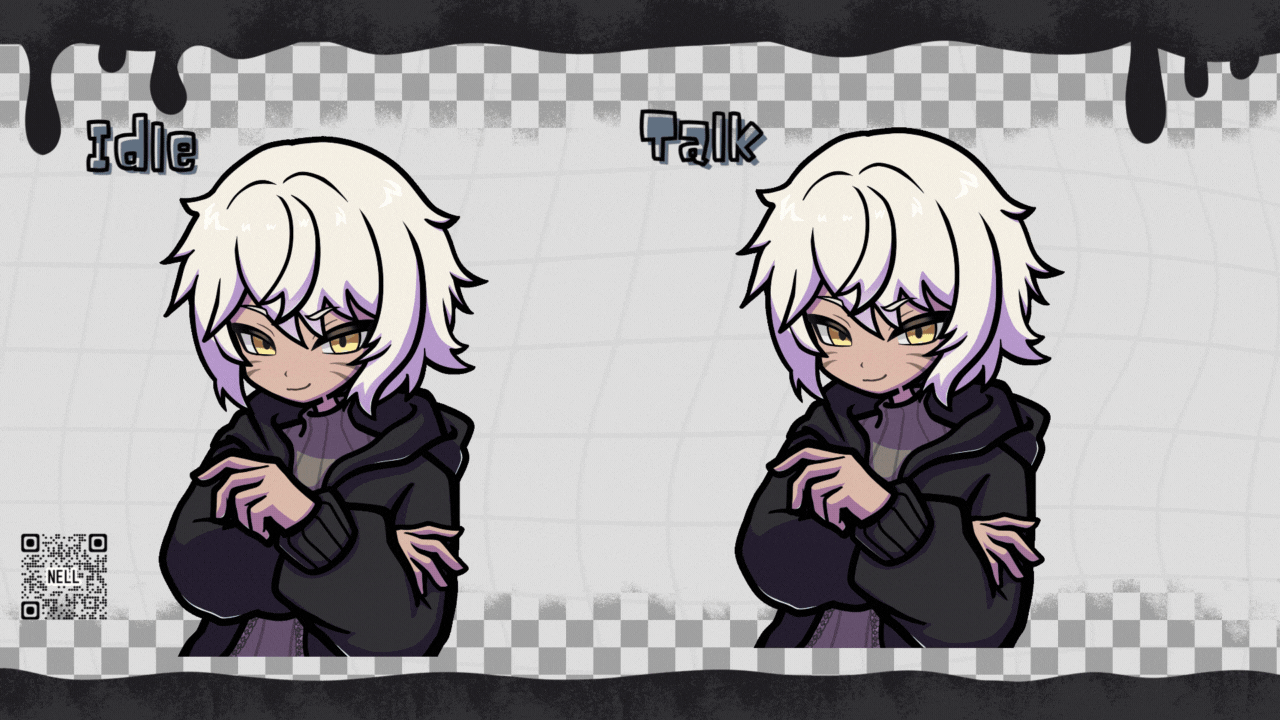 ご依頼イラスト for RuneyMoony-1