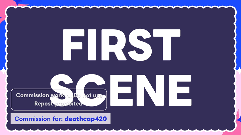 deathcap420's YCH Chibi Stinger: Squishy BIG Chibi-1