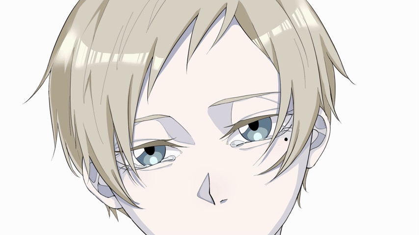 手描きアニメーション-1