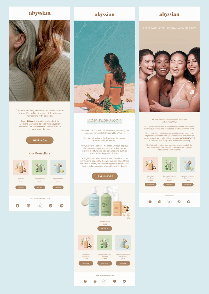 Email Direct Marketing (EDM) and Newsletters-1