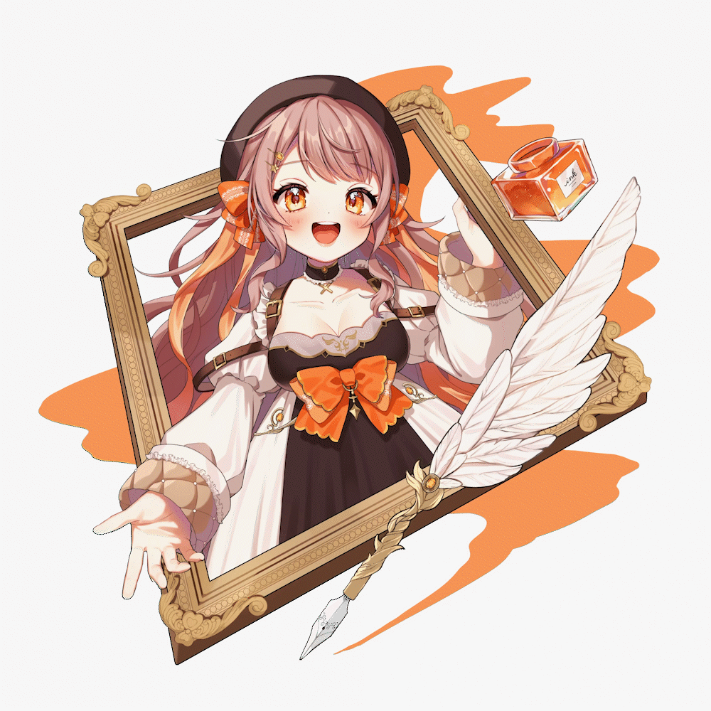 【動くイラスト】(FA)星月姫薇様-1
