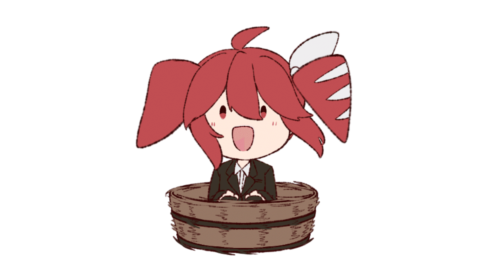 二次創作 重音テトGIFアニメ-1