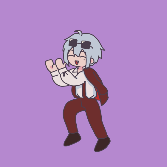 【FA】ループアニメーション-1