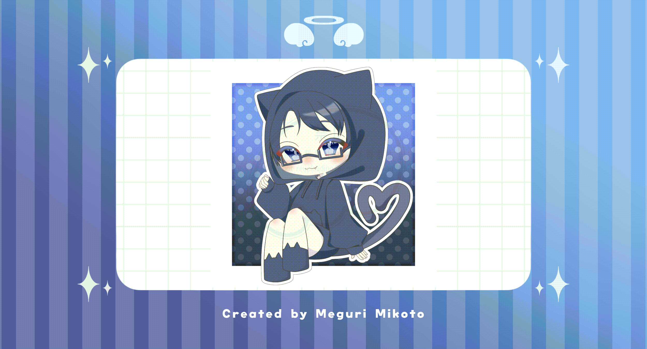 【量産】jaguyama様《ｹﾓ耳ﾊﾟｰｶｰSD》-1