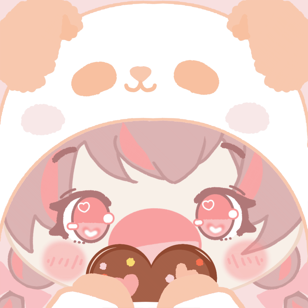 【初めての量産依頼】ぱくぱく量産　1枚500円-1