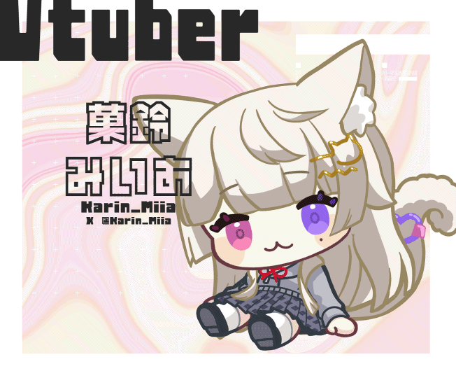 【まるどーる】ぽぽろん様ご依頼2Dモデル【譲渡用】-1