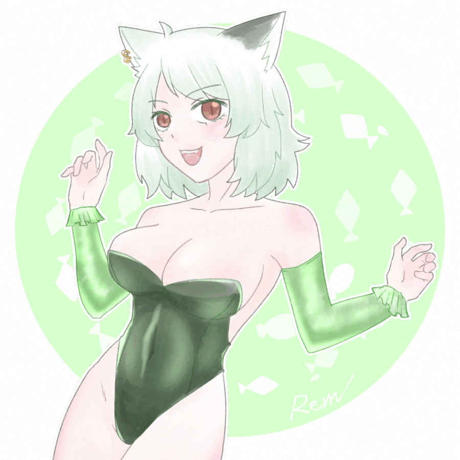 ヤニねこむねゆれ-1