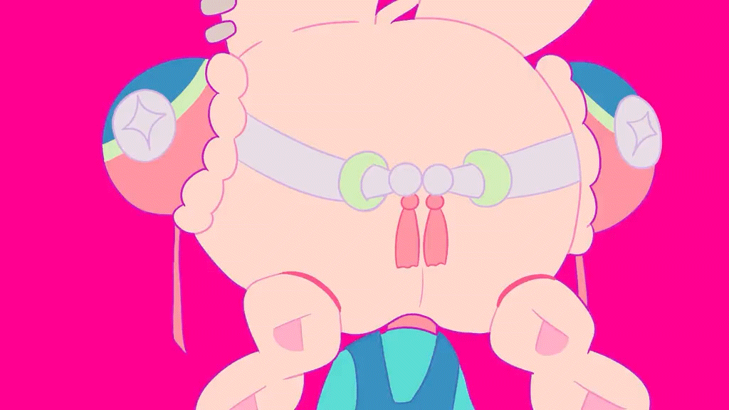 【二原・着彩】ゼンゼロ照PRショートアニメ-1